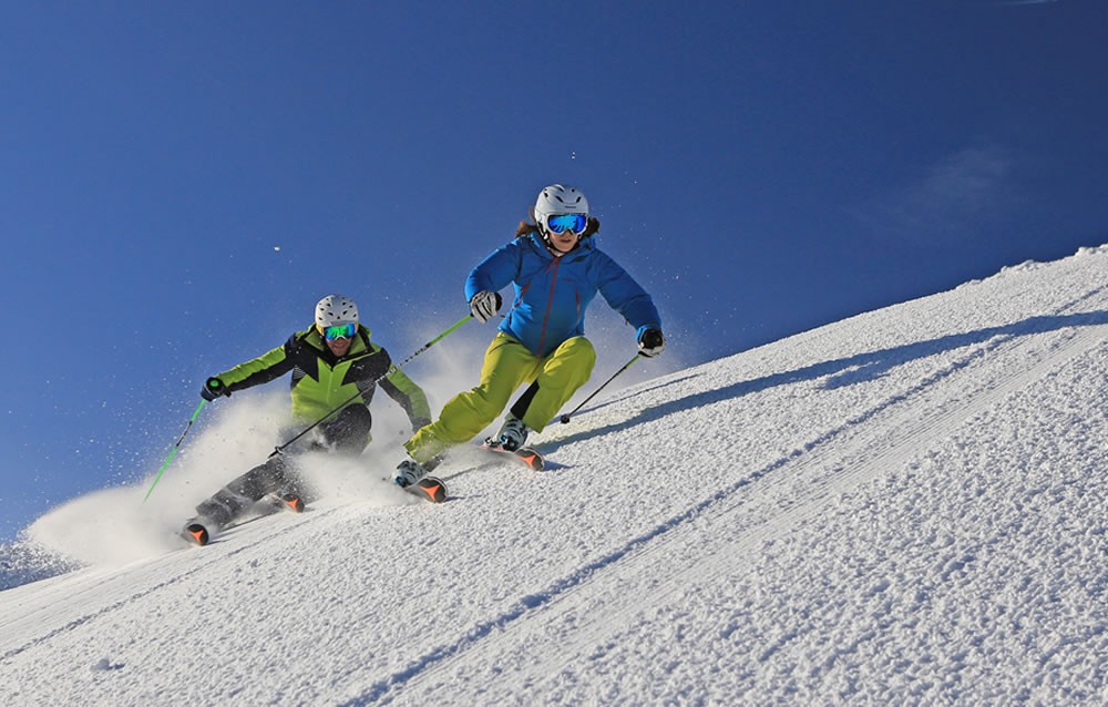 Skifahren in Schladming-Dachstein, Ski amadé 